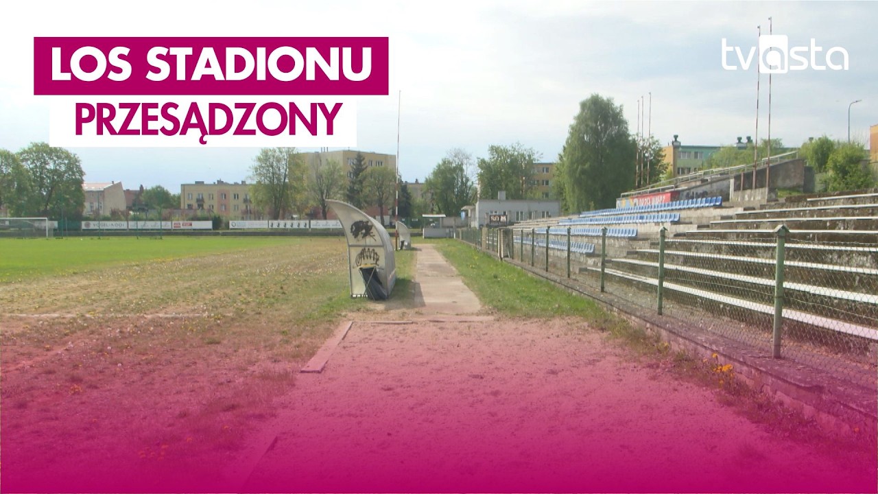 Stadion zniknie z centrum miasta