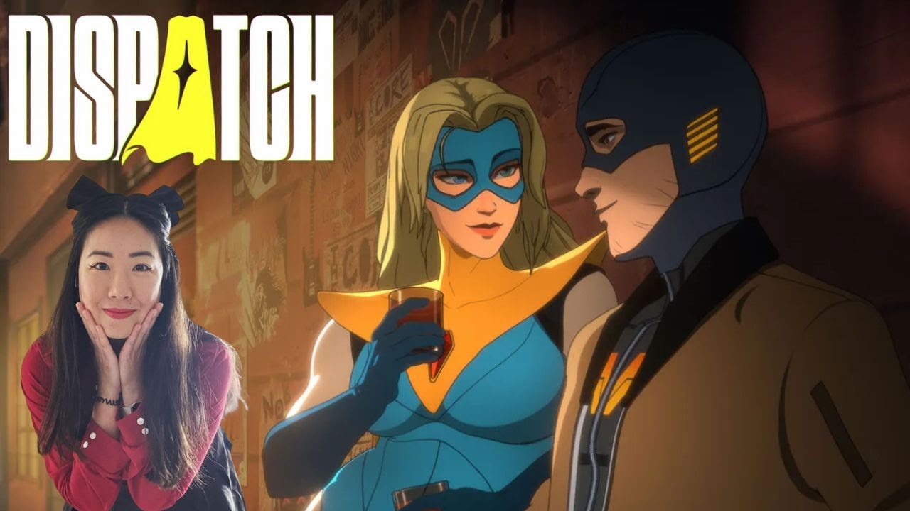 Dispatch | FINALE Part 5
