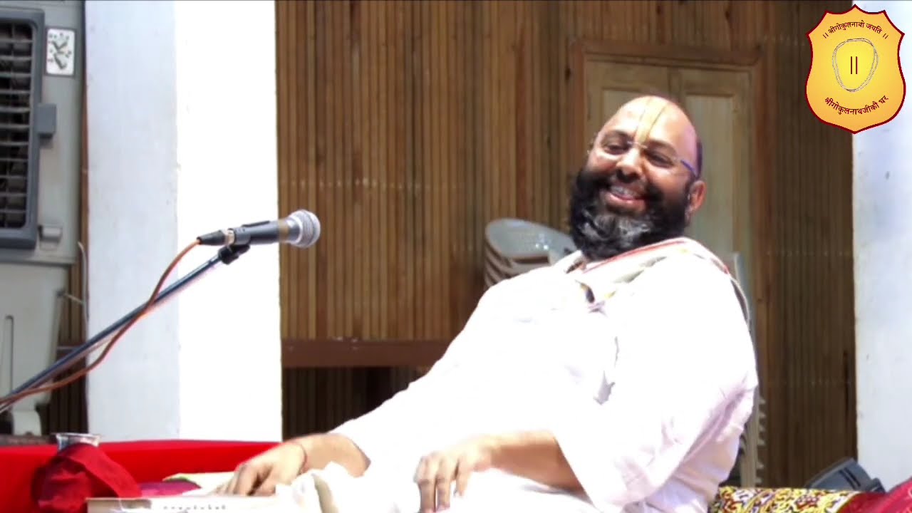 Prashnottari (Seva Sandarbh ) Vani -- 8