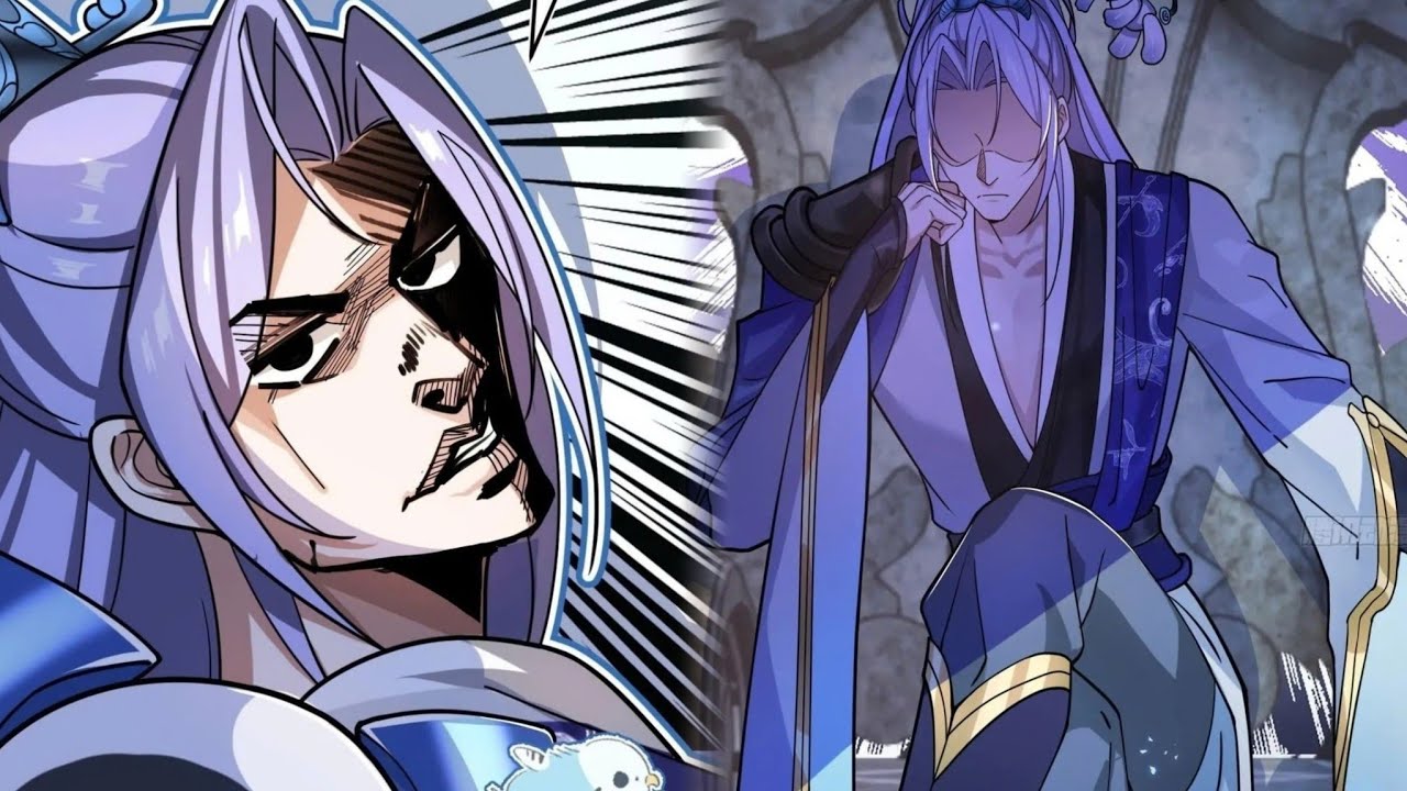 I! The Villainous Fate Has Been Reversed, and I Became the Righteous Ancestor | Chapter 1-106