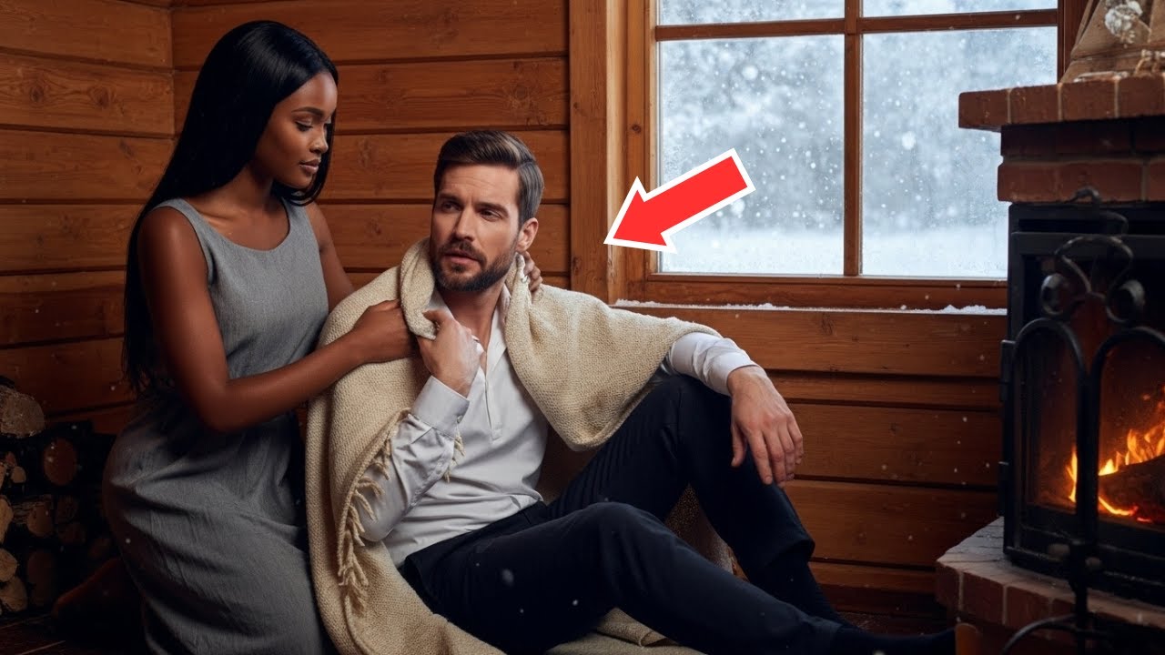 Brave Woman Saved Billionaire CEO From Snowstorm — And He Can’t Forget Her Warmth...