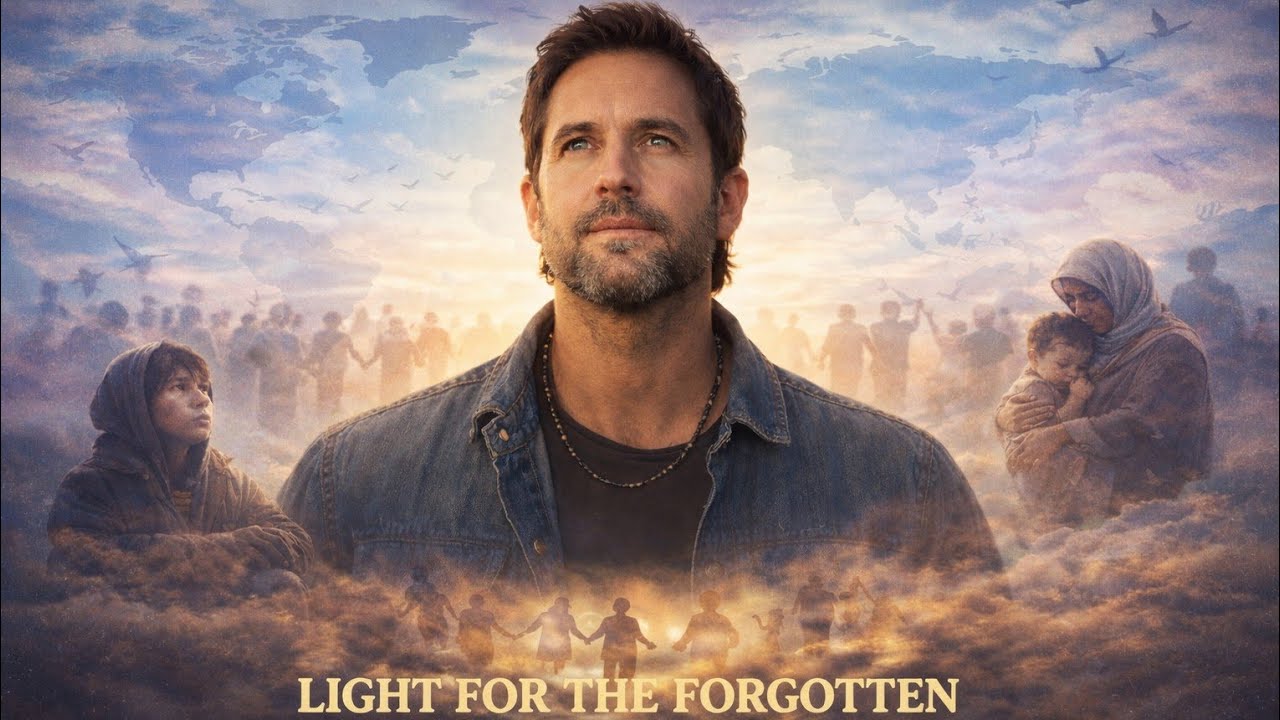 Lights for the Forgotten | Jason Clarkson (Official Song)