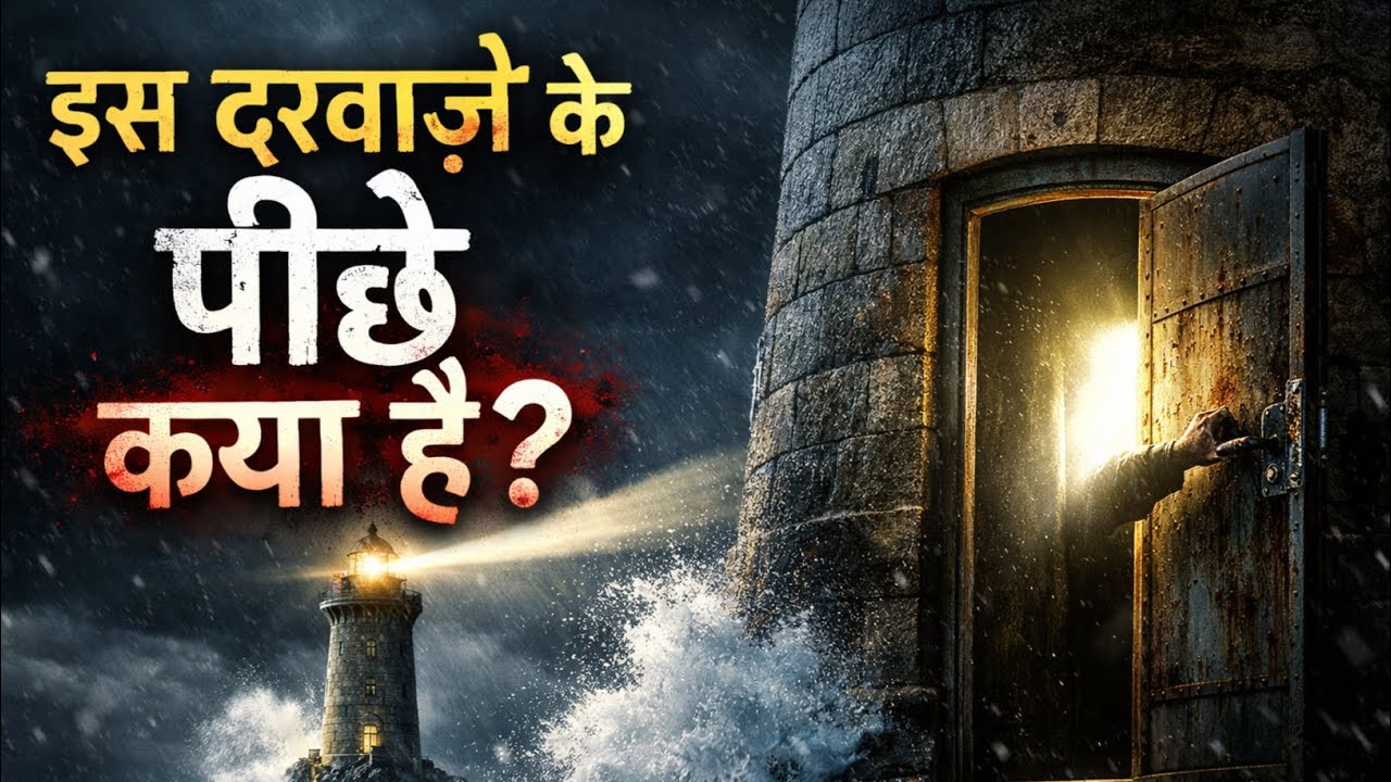 समंदर का सबसे खतरनाक Lighthouse #history 