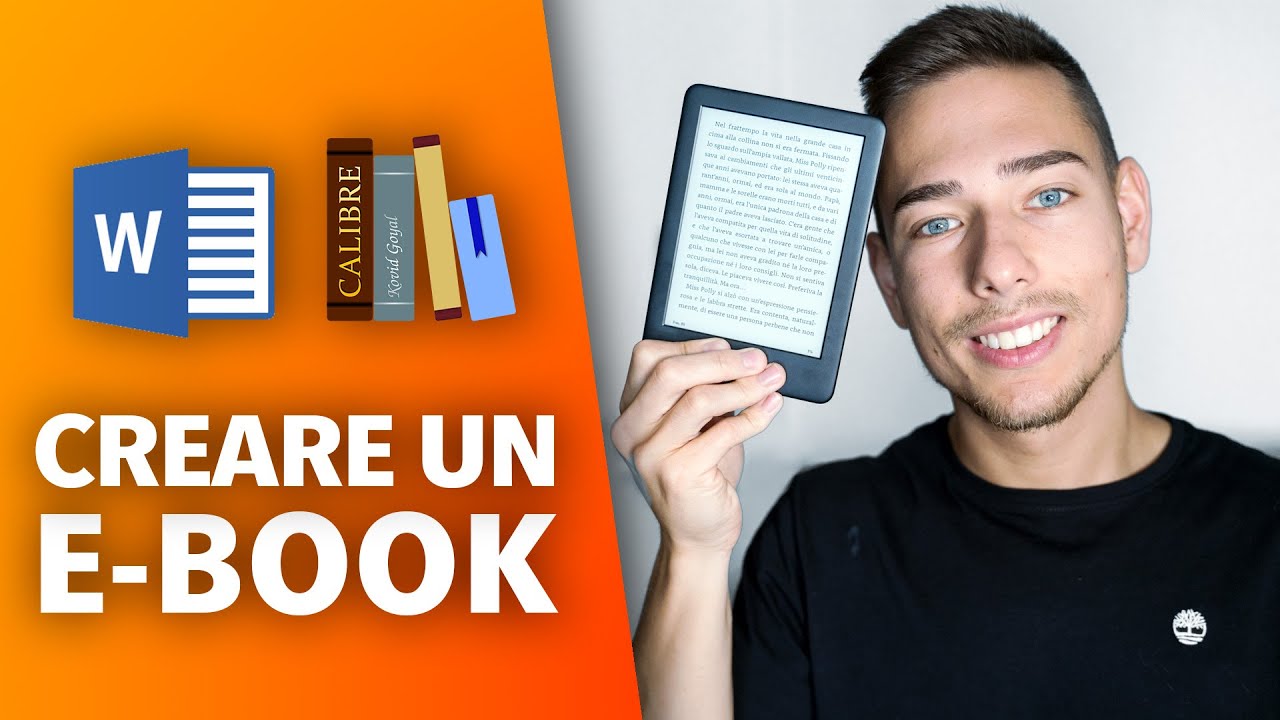 CREARE un EBOOK Facilmente