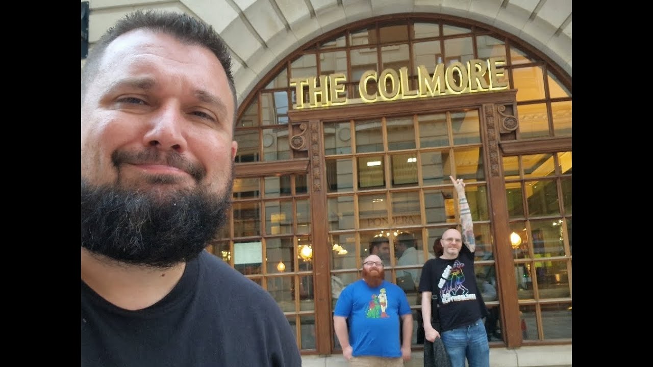 Can you have a good night out in... Birmingham City Centre? (A Pub Crawl around Birmingham)