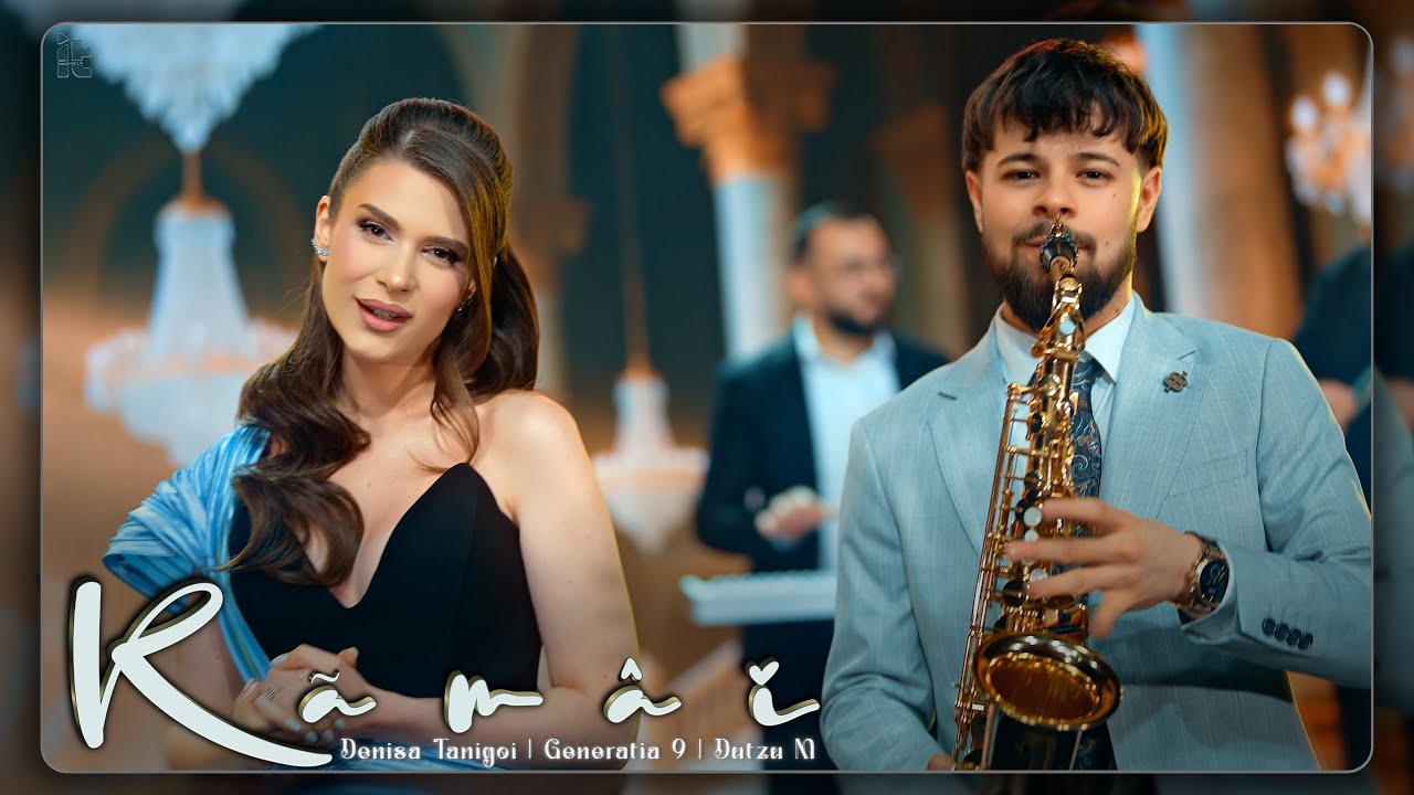Denisa Tanigoi ✖️ Generatia 9 ✖️ Dutzu M || Rămâi