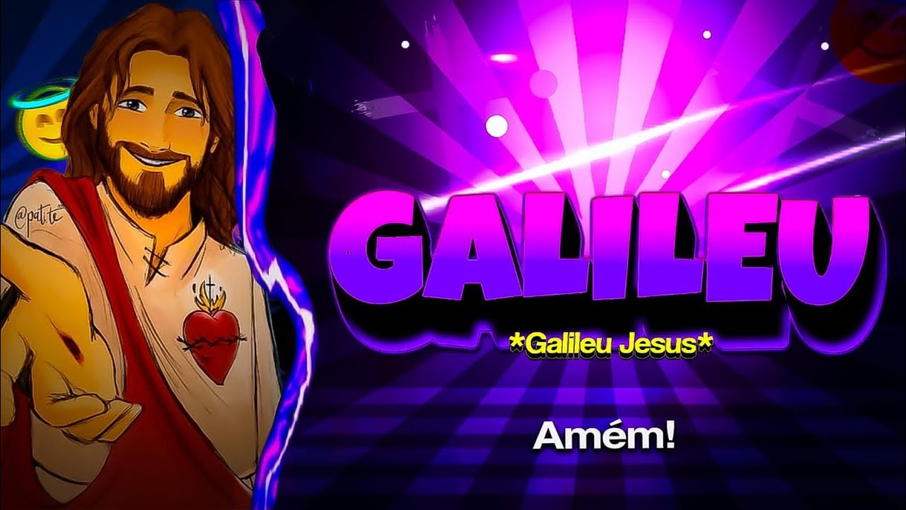 Galileu - Fernandinho ( Funk Gospel remix ) by. Moixex & @Srguizin