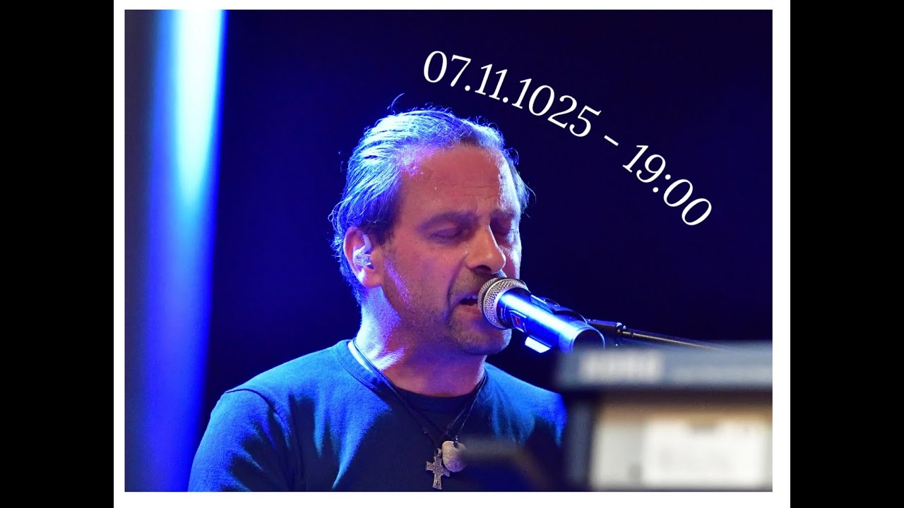Michael Zandt 90-min Livestream - 07.11.2025 19:00 Uhr