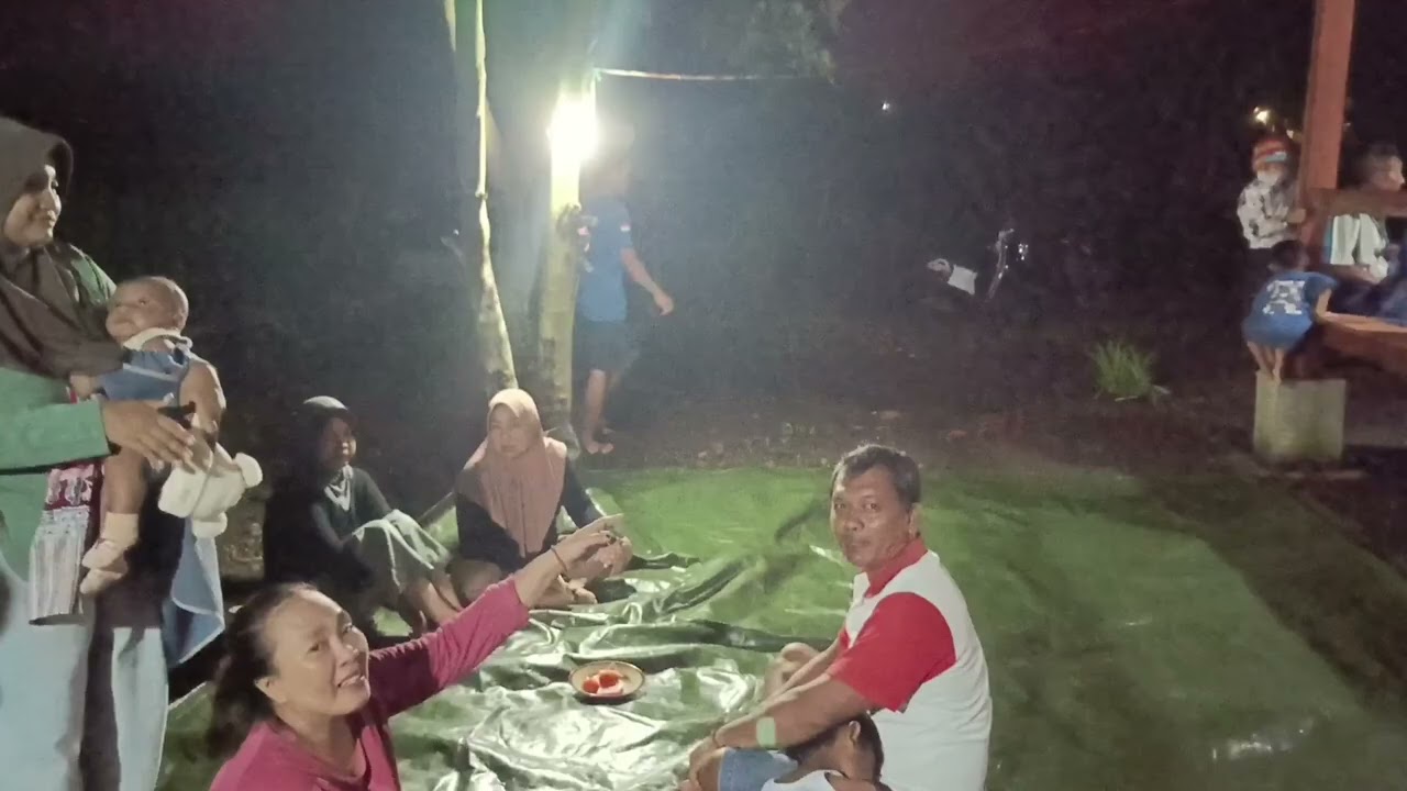 pemuda bangorejo kumpul bareng moment tahun baru 2025 #bangorejo #bangosere #banyuwangifestival