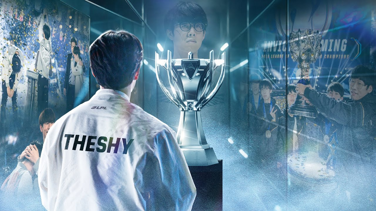 THESHY's LAST CHANCE TO MAKE 2025 WORLDS | IG vs JDG | 2025 LPL WORLDS DECIDER