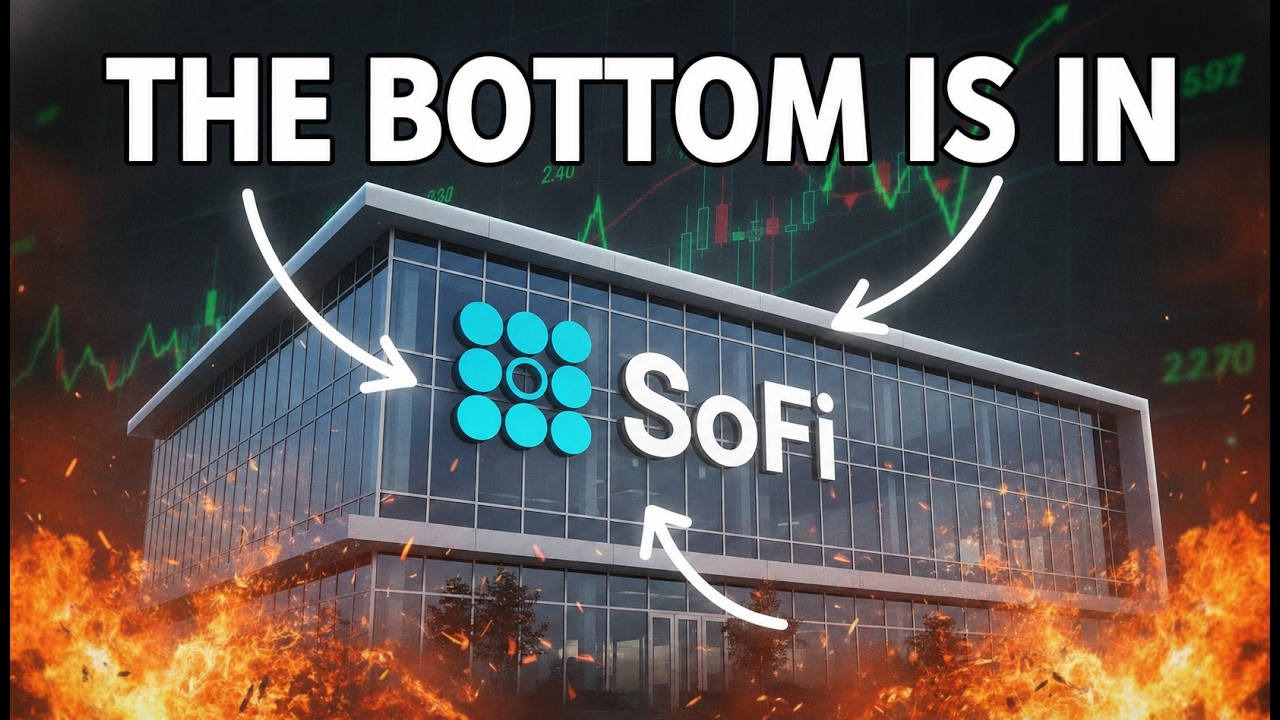 Акции SoFi: Почему гендиректор снова скупает их в огромных количествах! (Нащупали дно?)