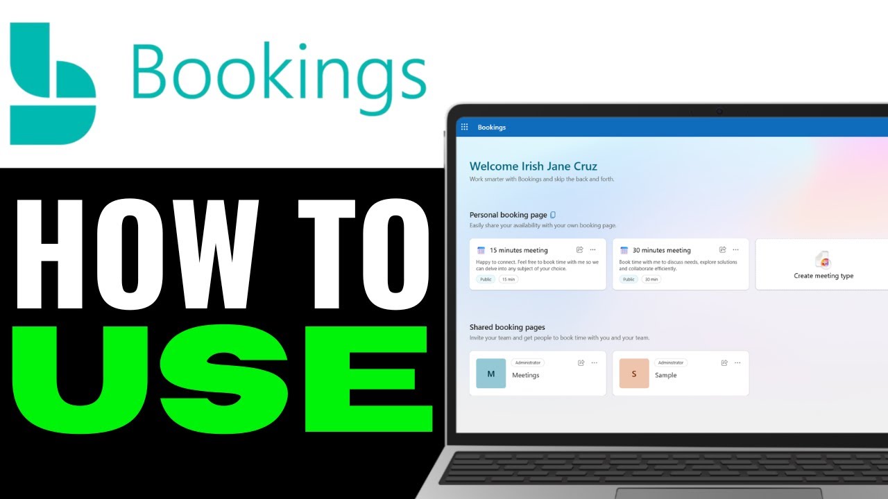 How to Use Microsoft Bookings 2026 (QUICK GUIDE)