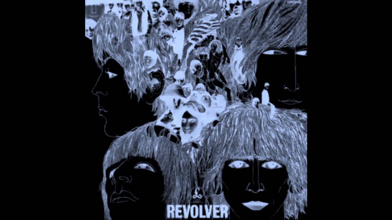 Tomorrow Never Knows (800% slower - time-stretched version)