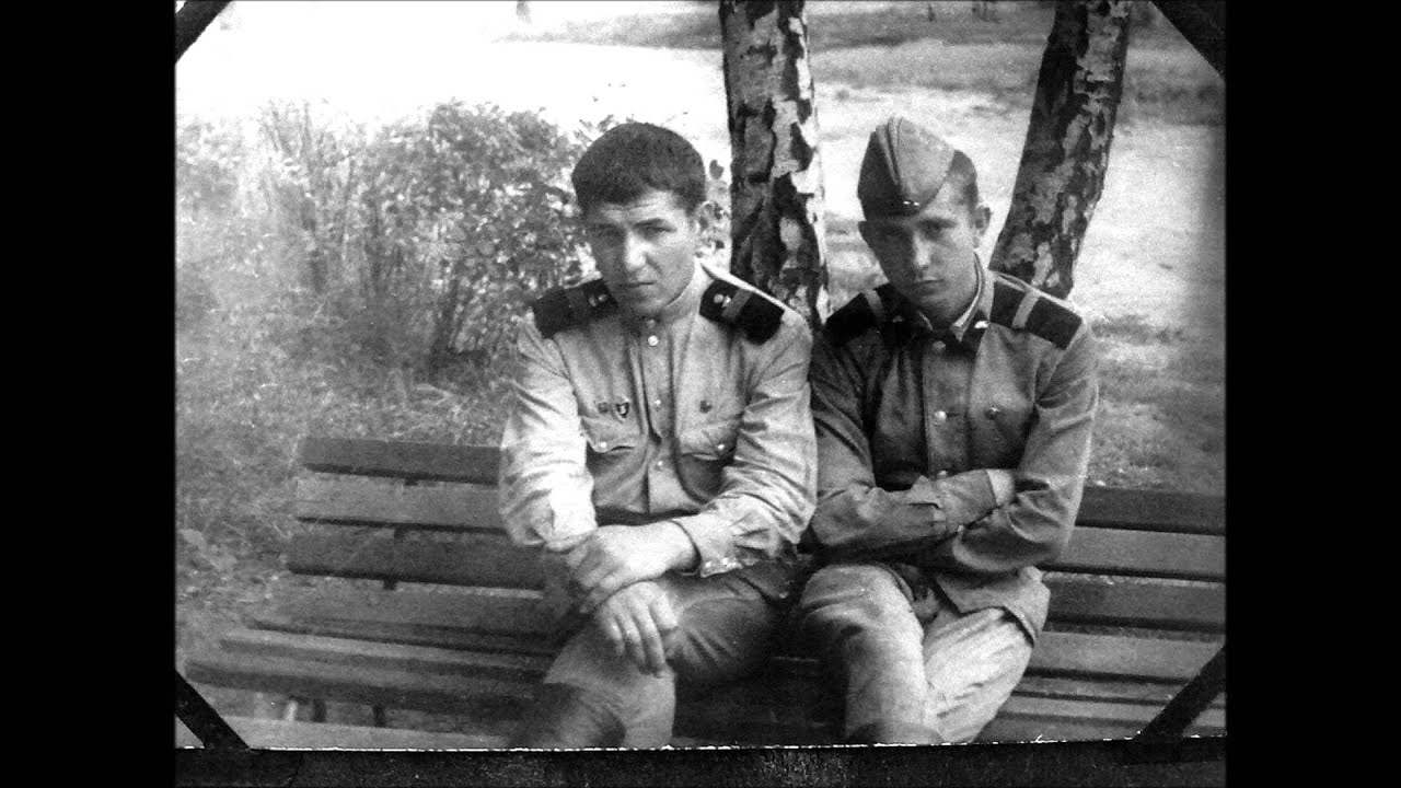 Служба Форст Цинна. Николай Бакшеев .