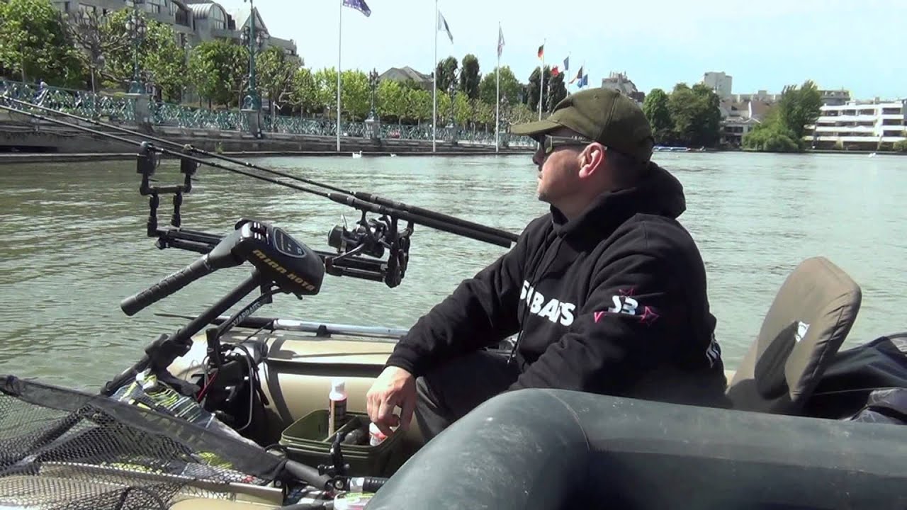 Urban Carp Fishing   Partie 3