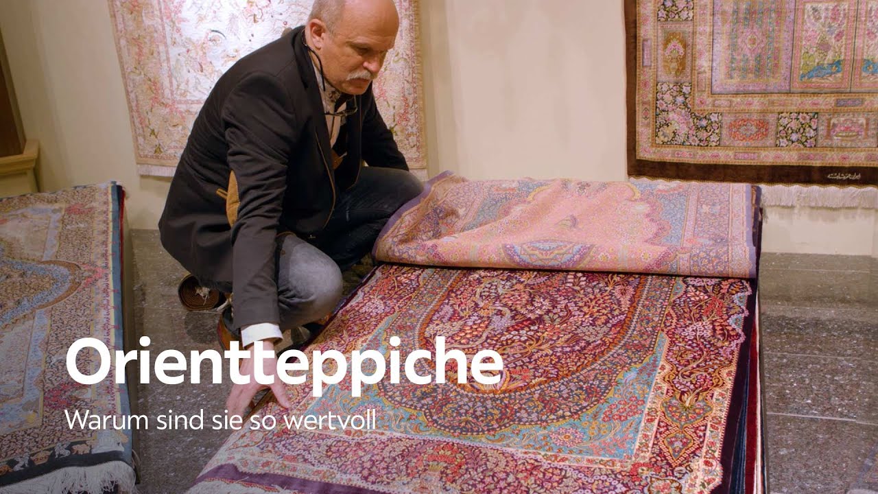 Wert eines Orientteppiches - XXXLutz Orientteppiche