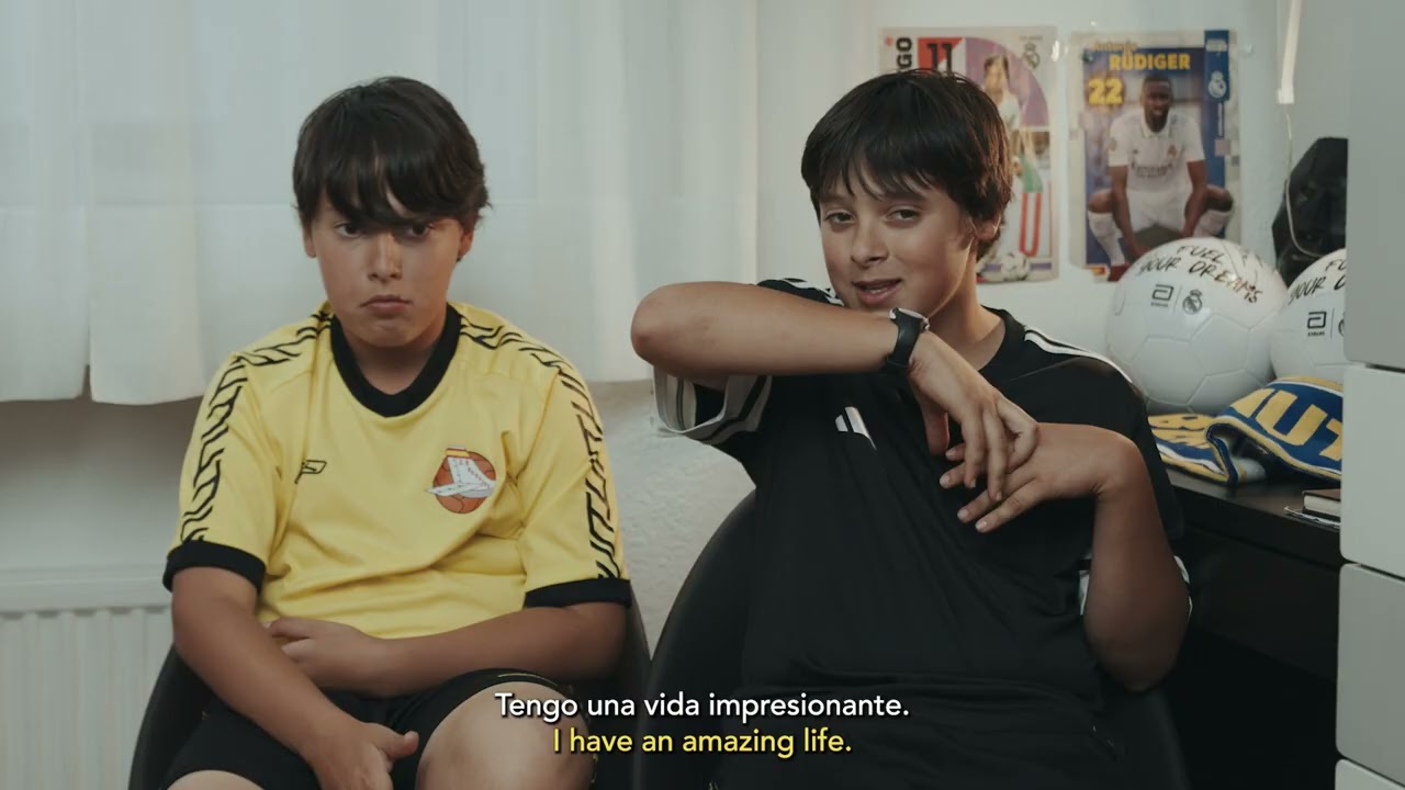 Nico’s Greatest Goal: Beating the Odds.