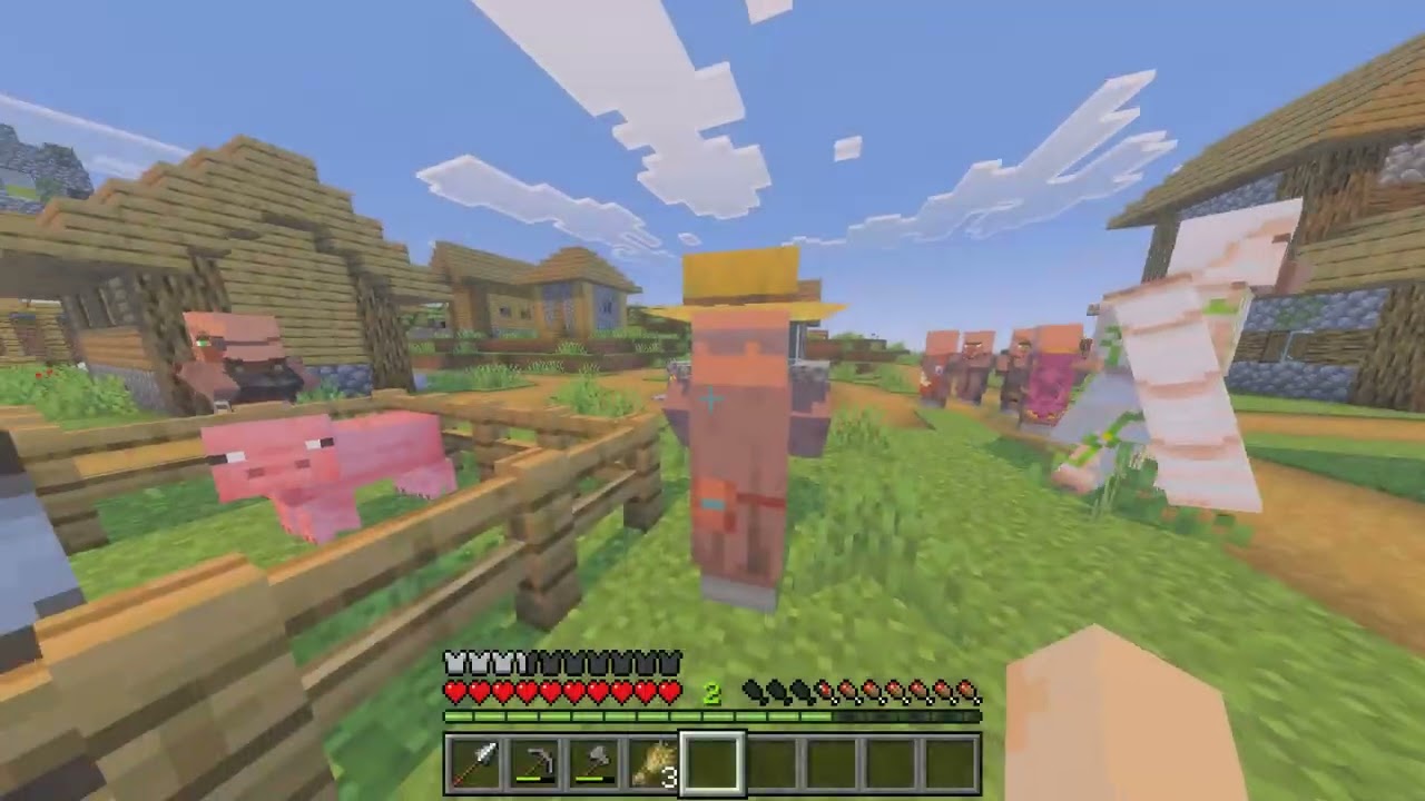 เอาชีวิตรอด #1 I Minecraft