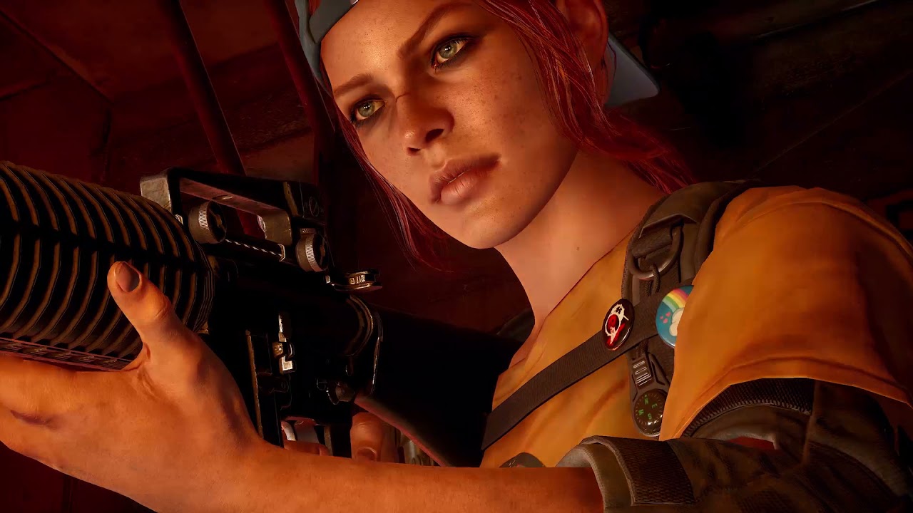Back 4 Blood | PC-Trailer