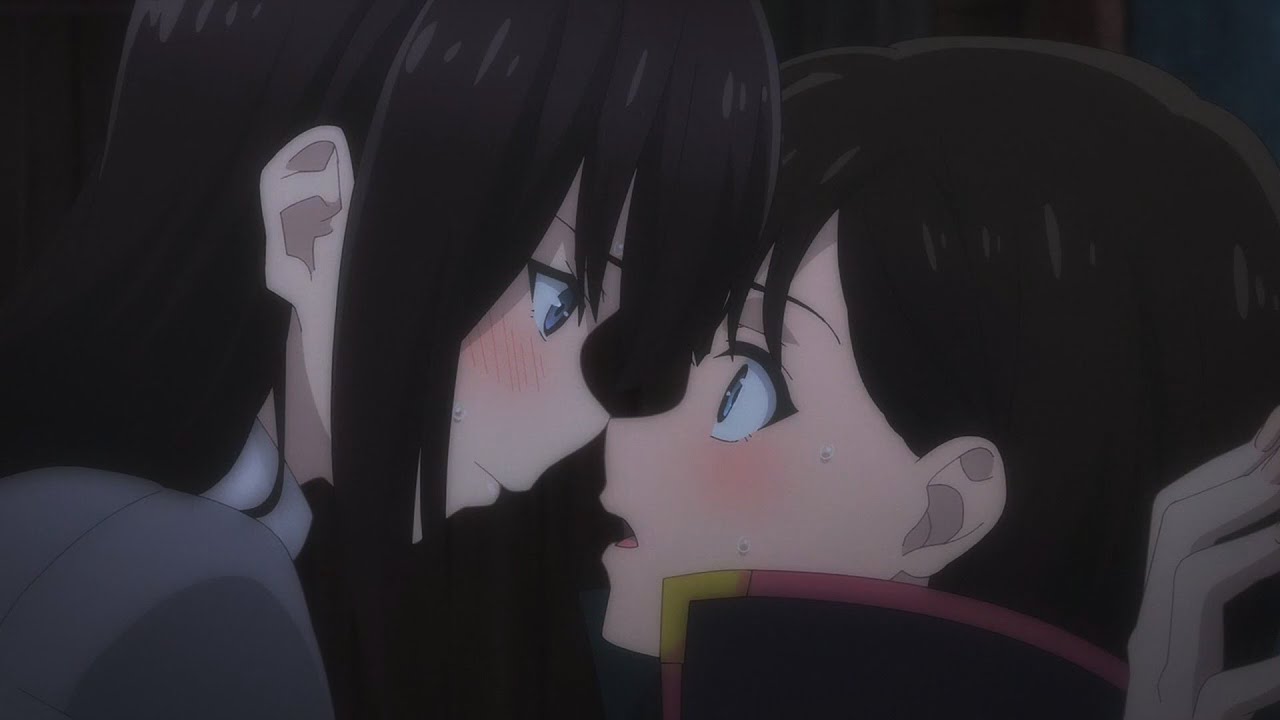Elaina x Saya - Play Date // AMV