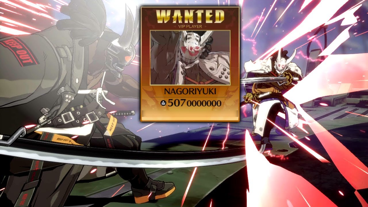 The HIGHEST RANKED Nagoriyuki I've ever fought!!