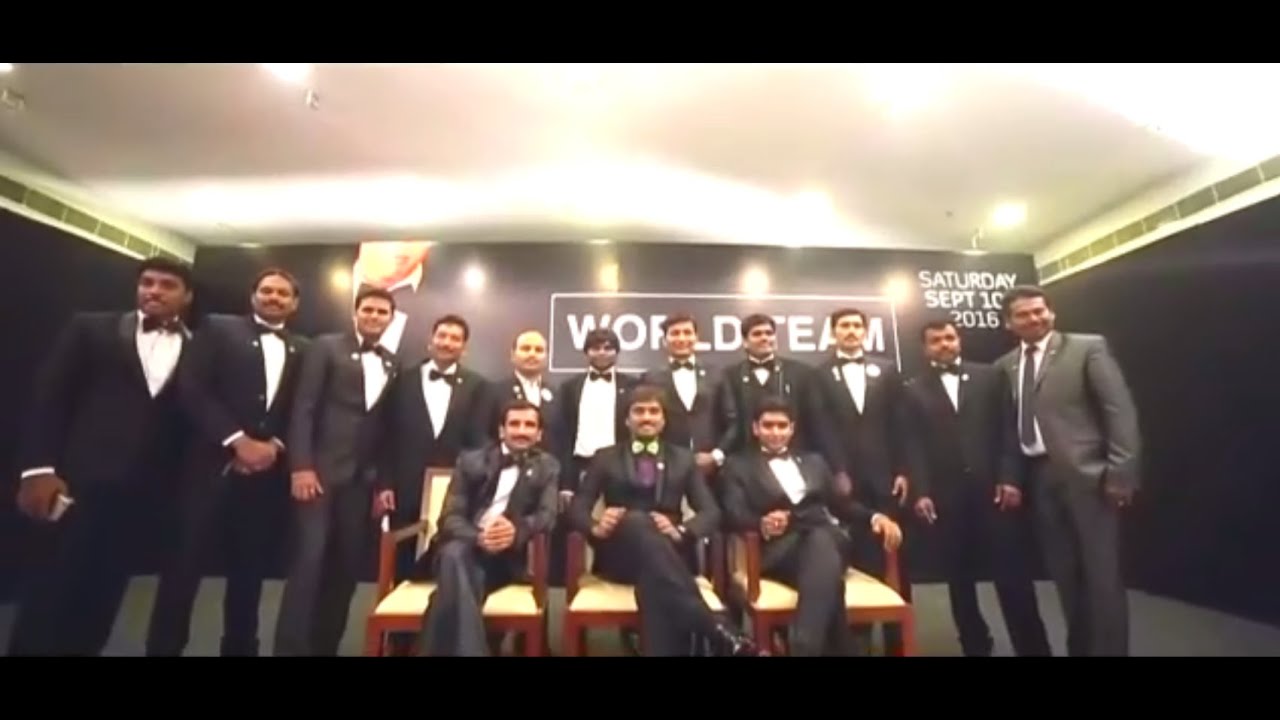 Herbalife Nutrition - World Team Recognition