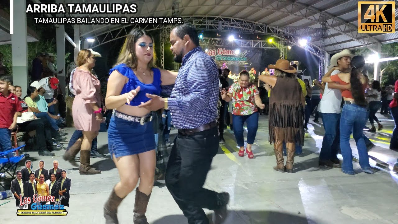 El Bobo de la Yuca - Los Gómez de Güémez en El Carmen.