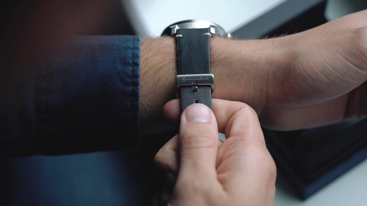 Closer look at the Bradner Automatic | 