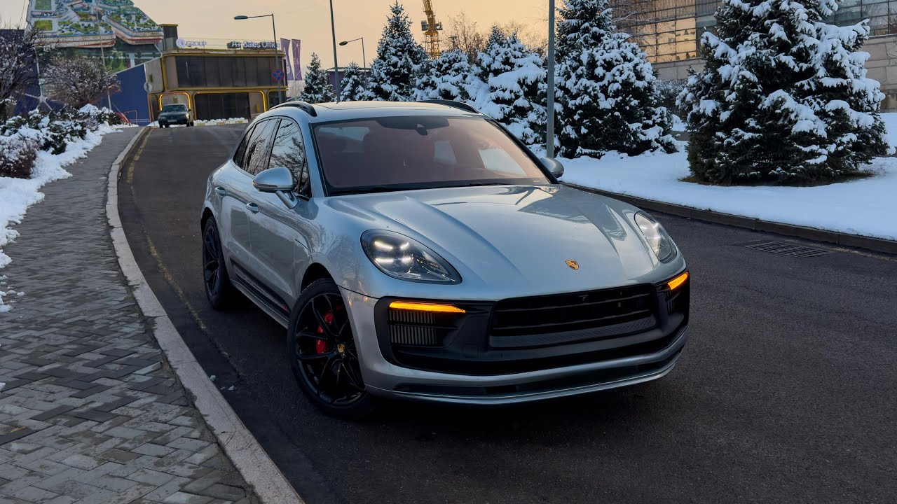 Driving my Porsche along the serpentine roads | POV Drive