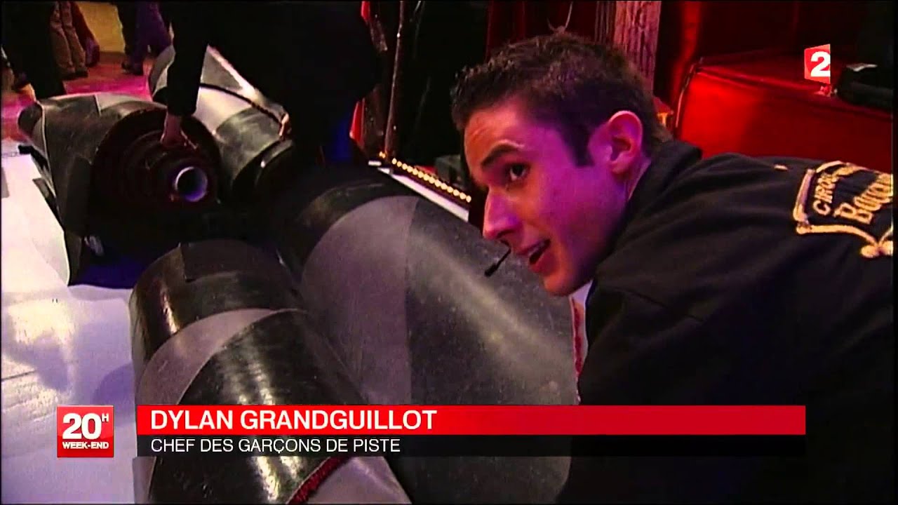 C'était samedi soir! le 5 janvier 2013