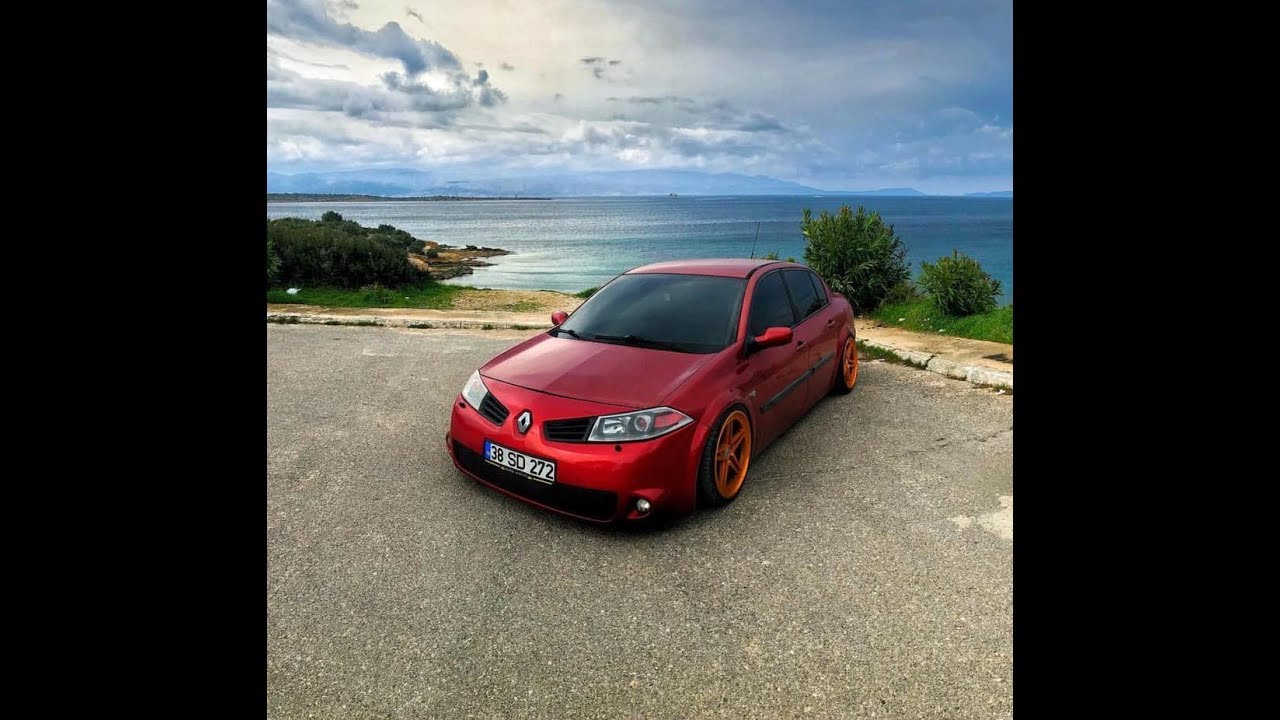 5 DAKİKA'DA MEGANE'YE DOYACAKSINIZ (220 ARAÇ) :) -MEGANE 2 CLUB