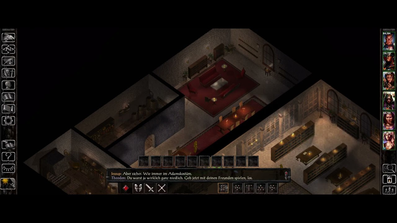 Baldurs Gate #17 Nach Kerzenburg? Wird gemacht
