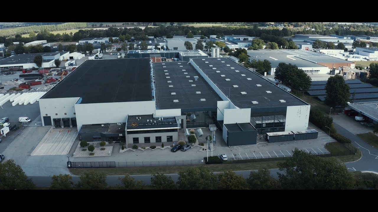 Dijkstra Plastics - How its made! A corporate impression