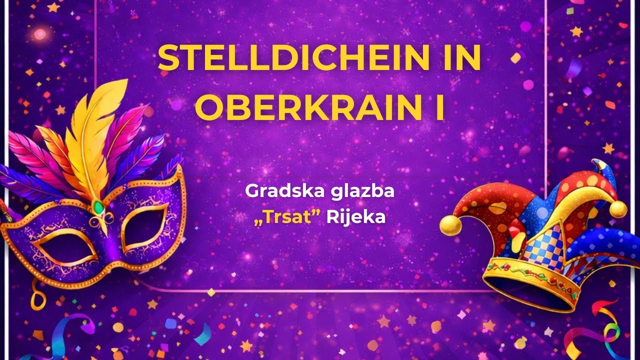 STELLDICHEIN IN OBERKRAIN I – Siegfried Rundel