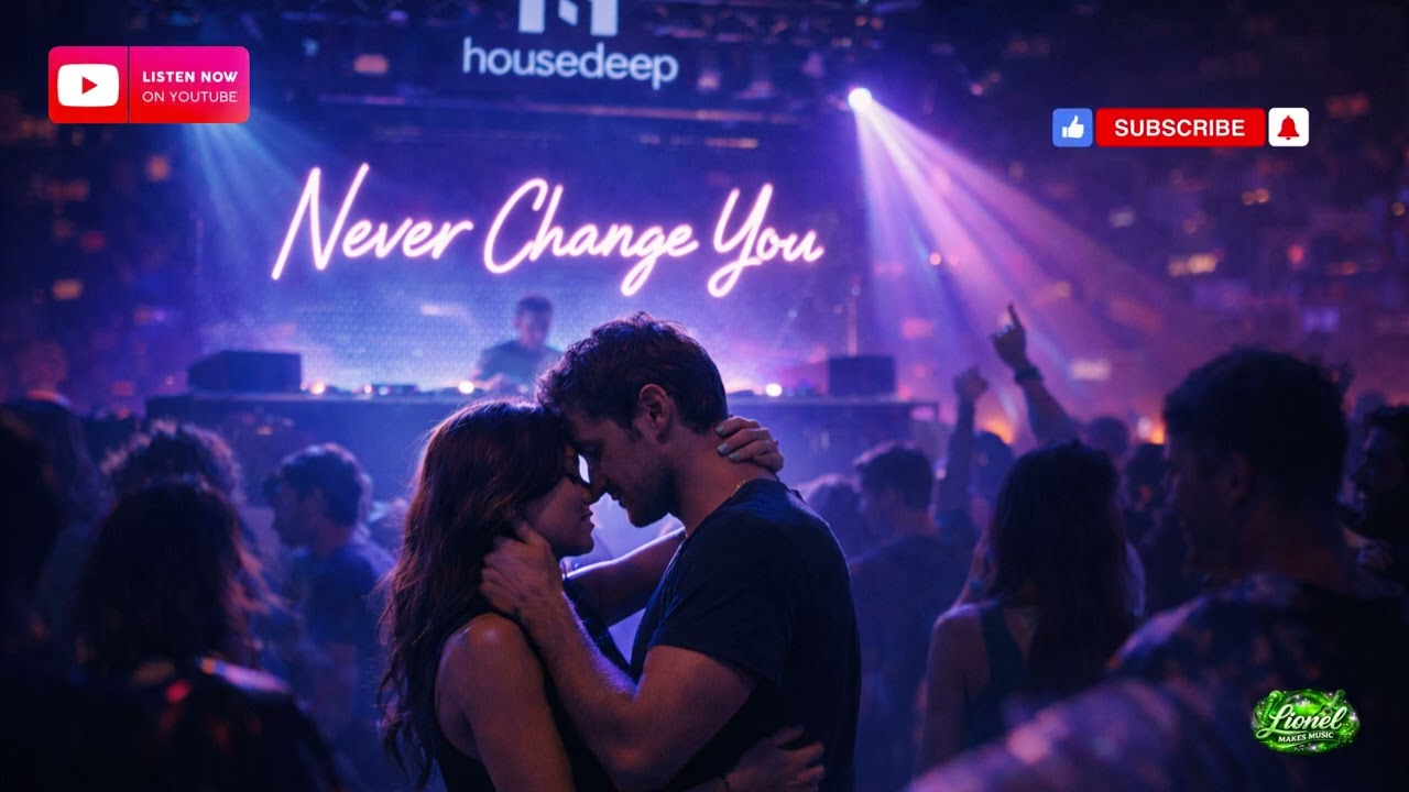 Never change you (Melodic Progressive House)