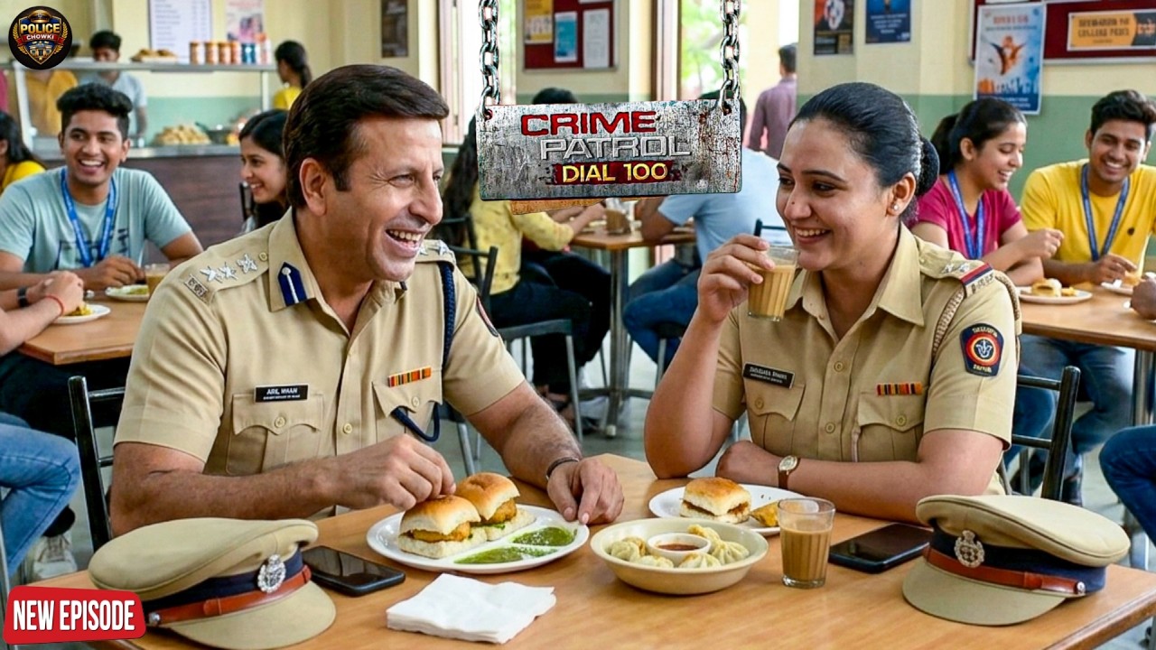 जब कॉलेज की कैंटीन में बैठकर पुलिस वालों ने किया नाश्ता  || Crime Patrol