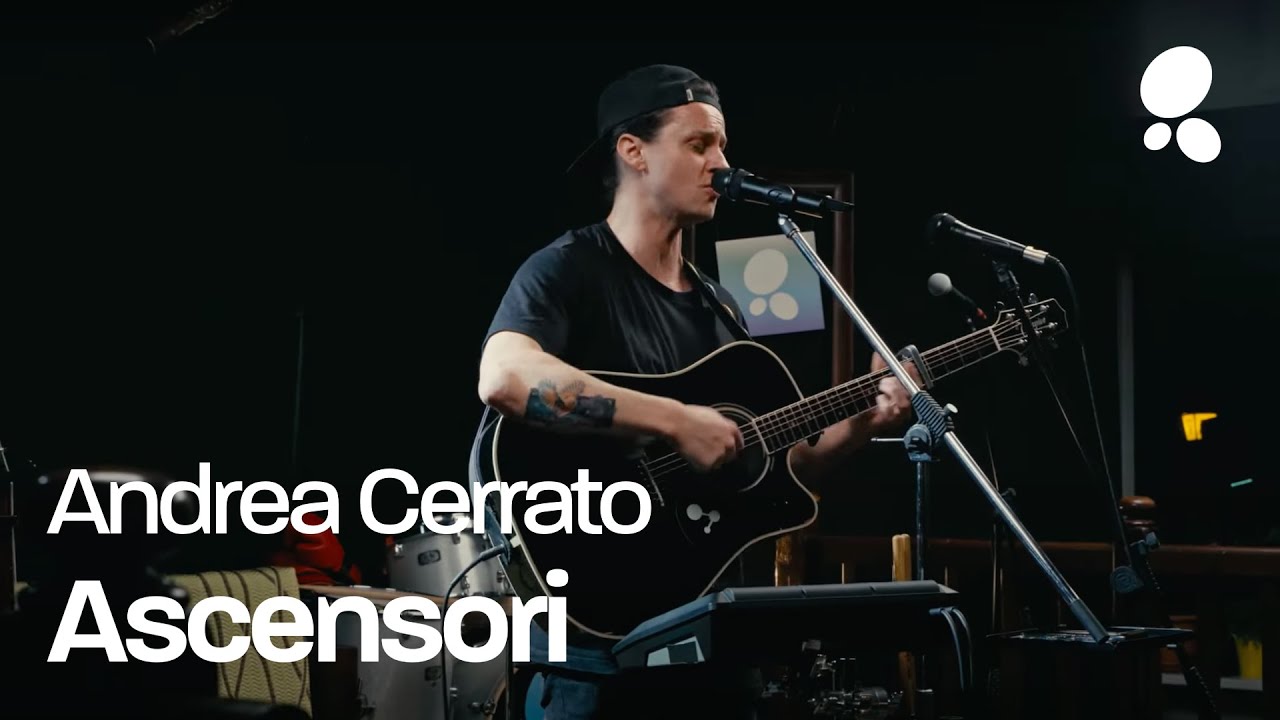 Andrea Cerrato | Ascensori