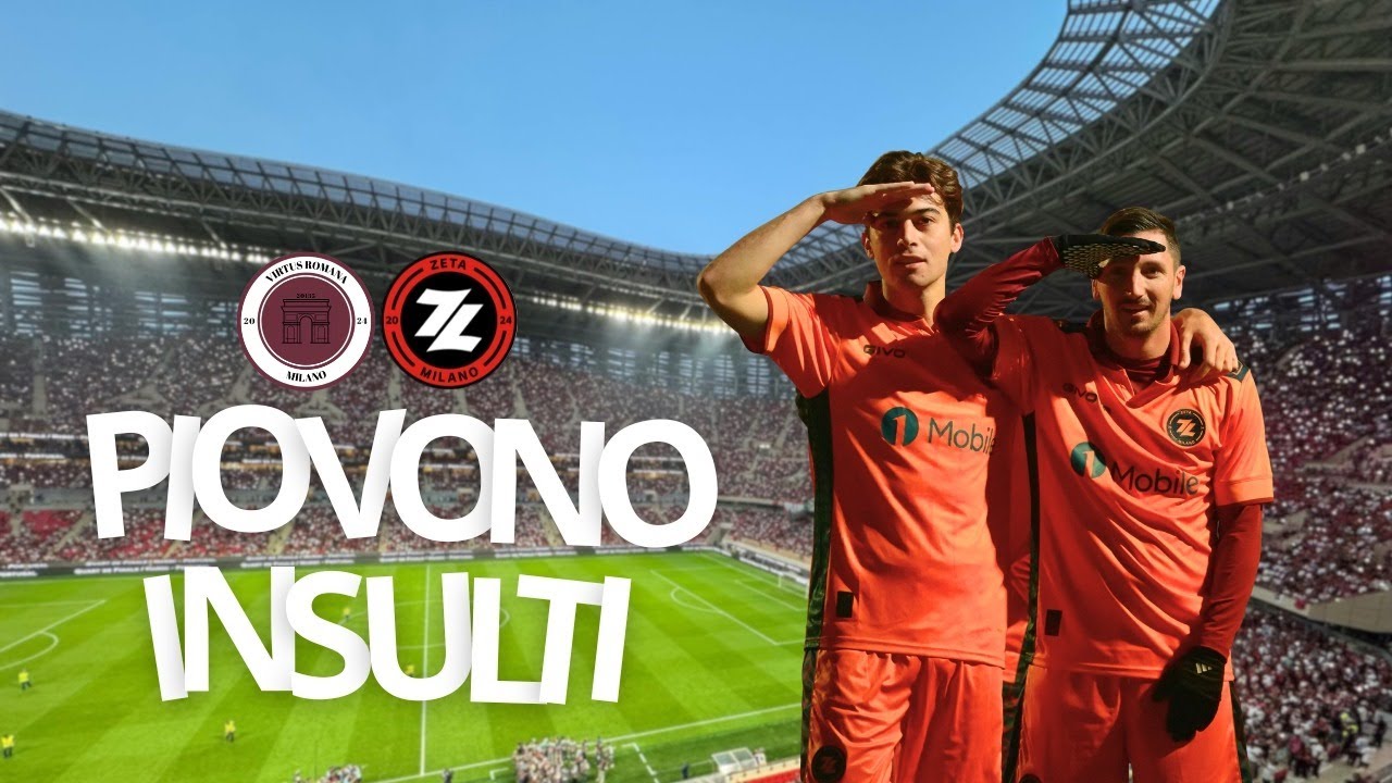 GAME WEEK | EP 03 | PIOVONO INSULTI