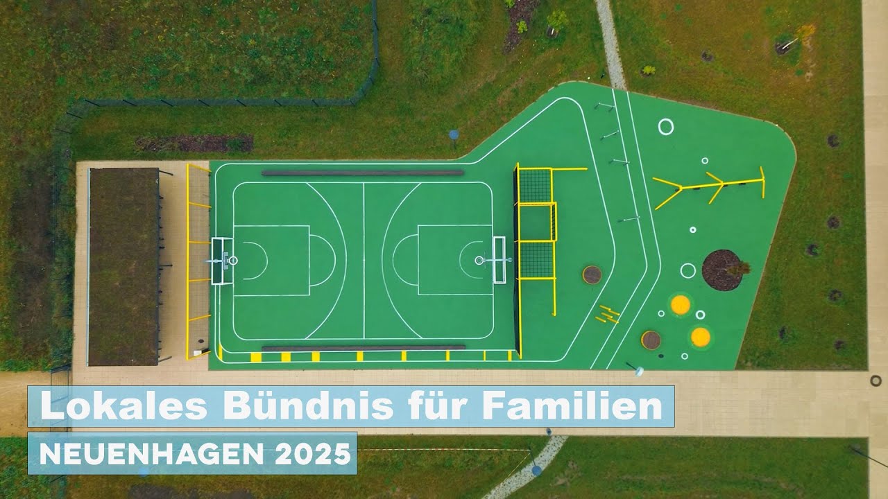 Gemeinsam für Neuenhagen – Einblick ins Lokale Bündnis für Familien