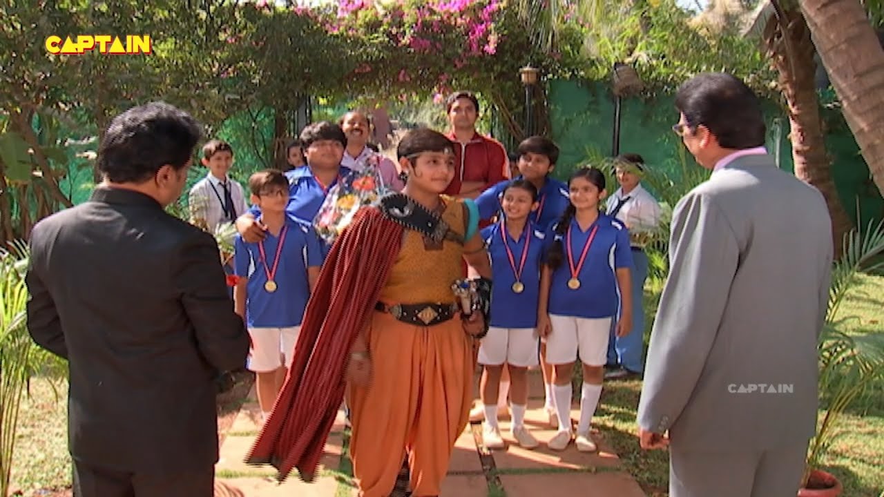 Baalveer ( बालवीर ) Full Episode 647|| Dev Joshi, Karishma Tanna