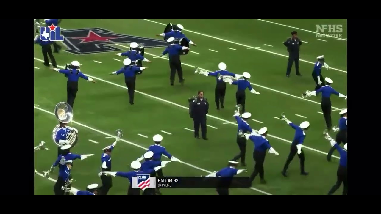 Haltom Band - State Prelims Oct 30, 2023