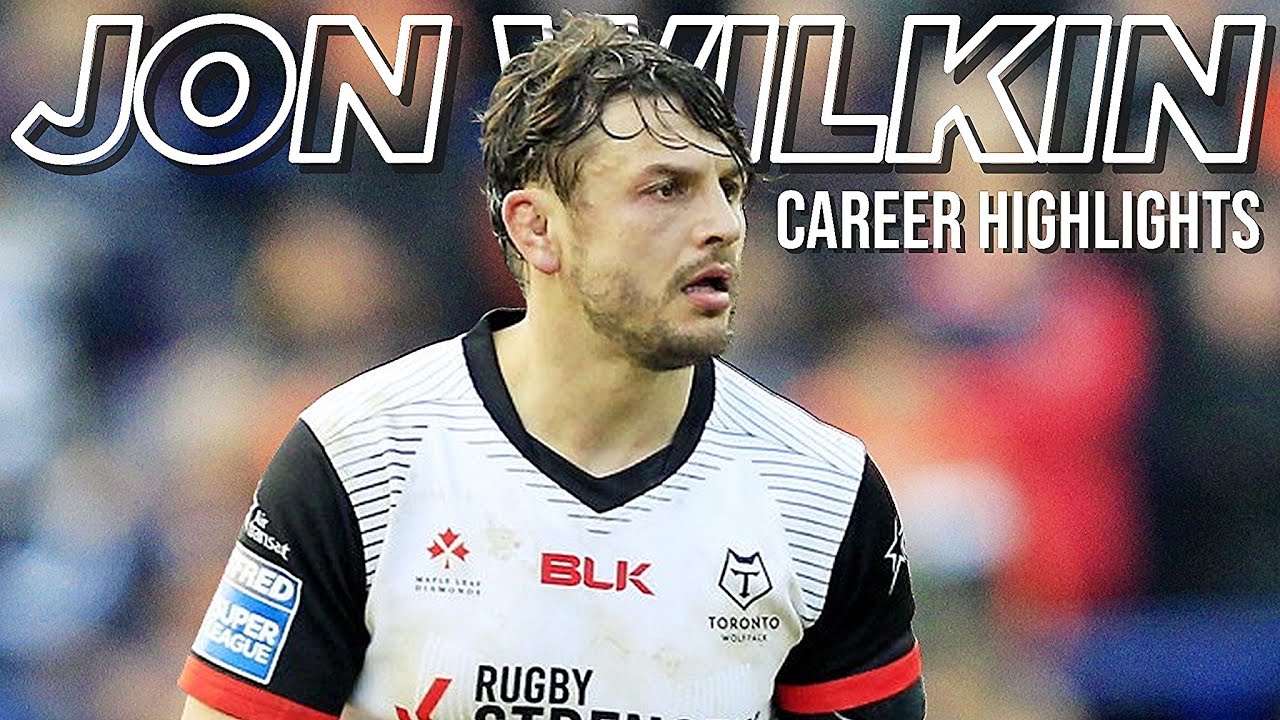JON WILKIN | CAREER HIGHLIGHTS ᴴᴰ