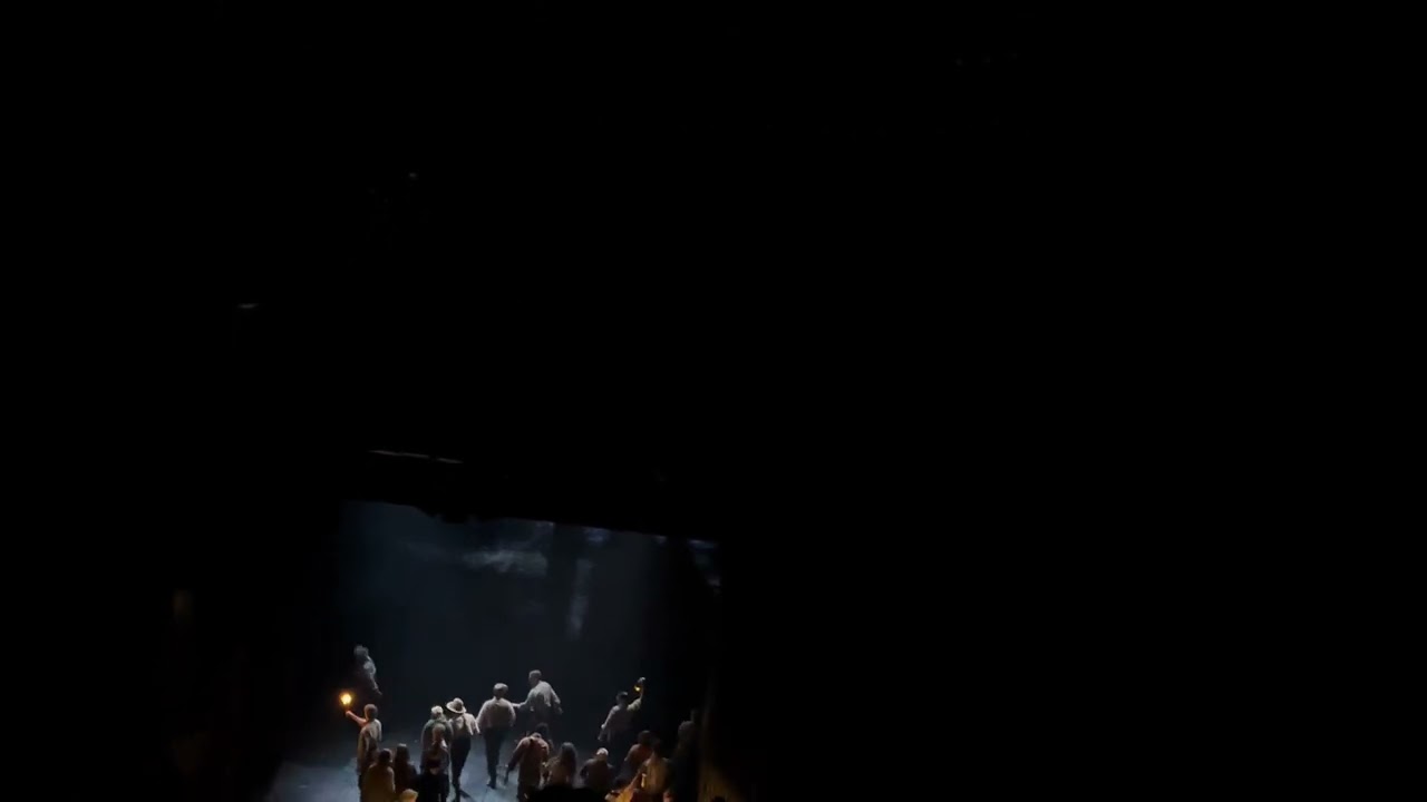 Oh song of the people
