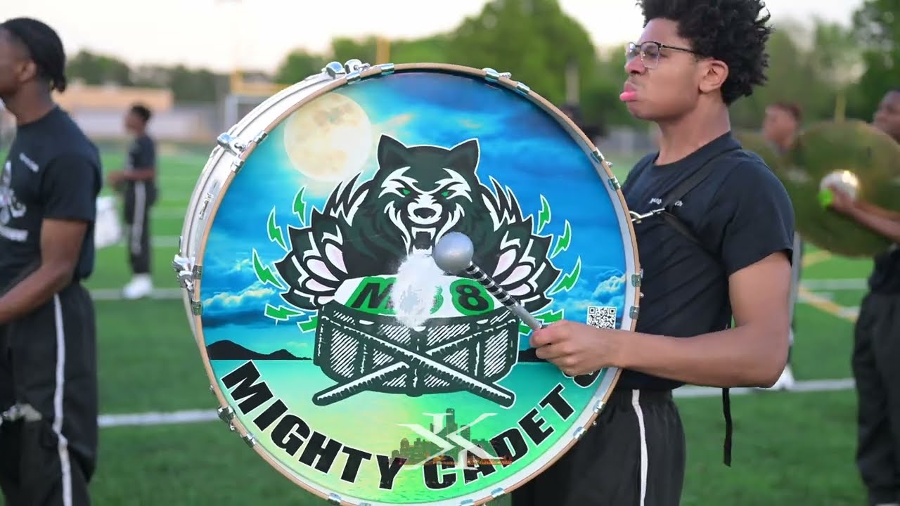 Cordova High School - Percussion Feature @ the 2024 WHS Battle of the Drummers