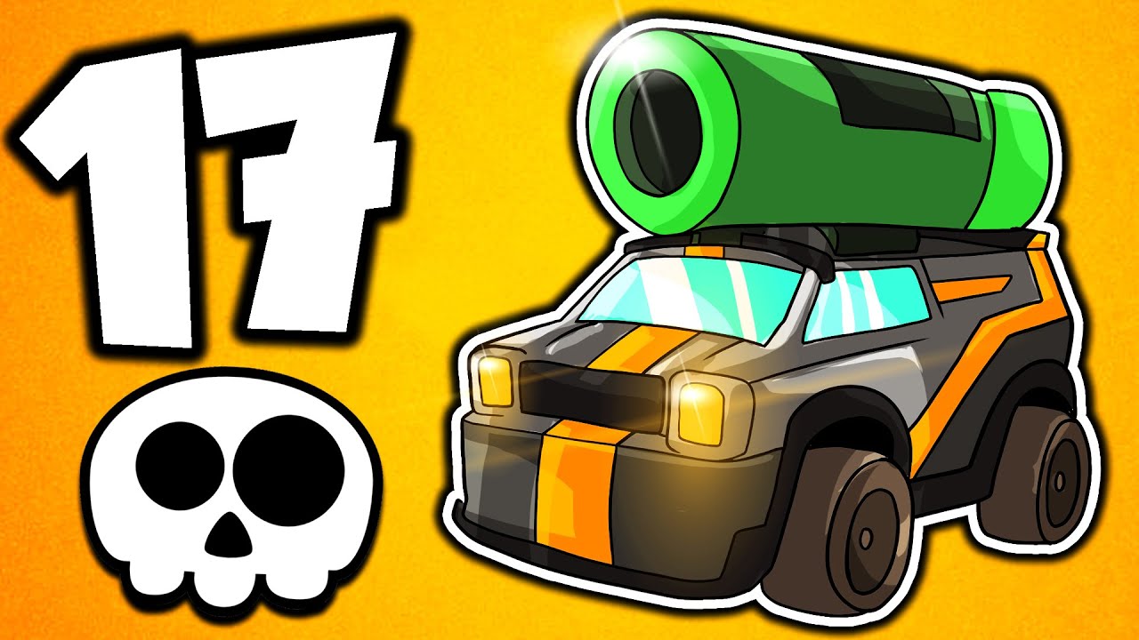 ROCKET LEAGUE z EKIPĄ - EGZEKUTOR 17 KASACJI!