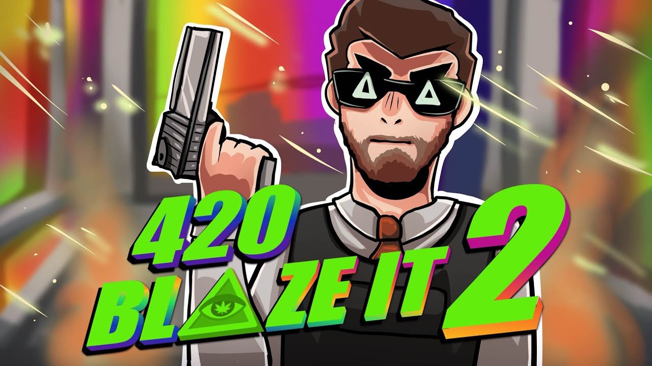 SKIBIDI BRAINROT YO 🧠 | 420 Blaze It 2: Game of The Year (PC)