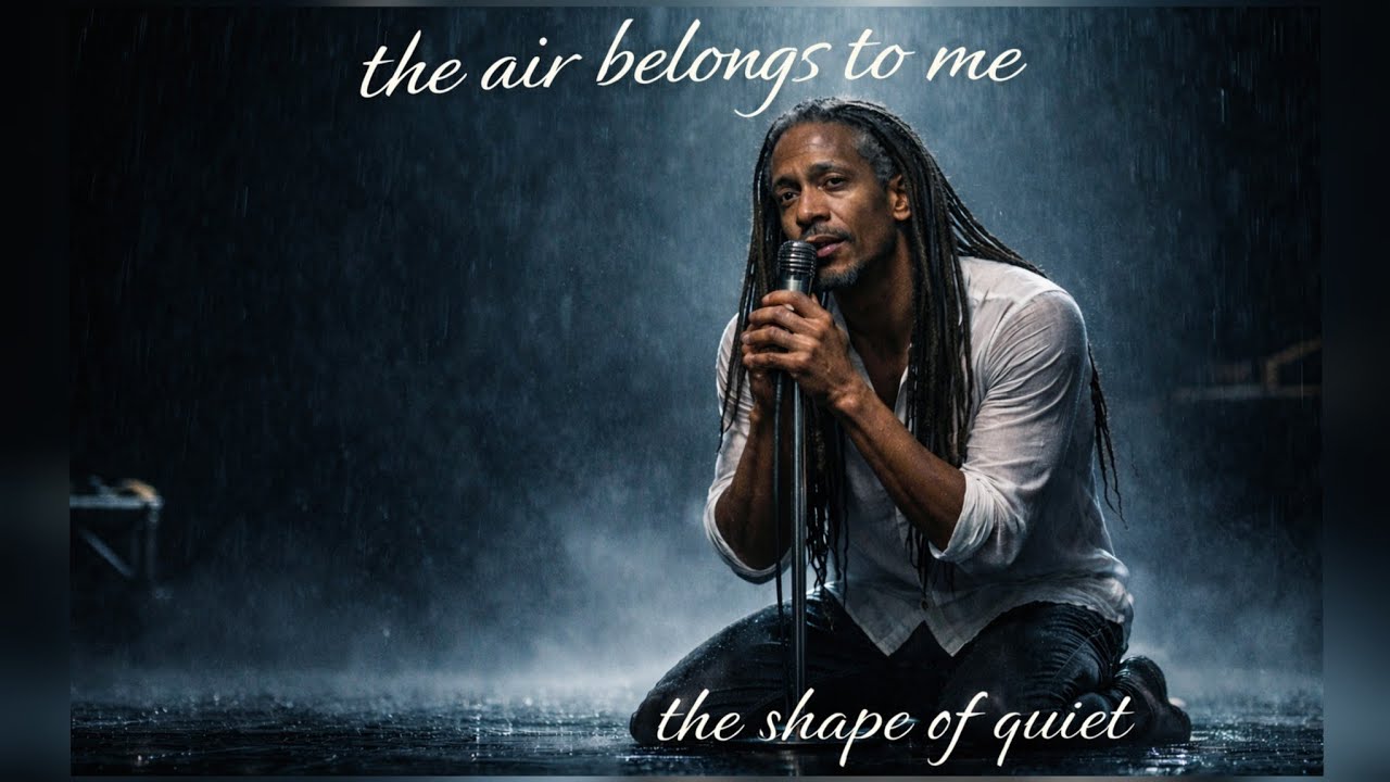 The Air Belongs To Me | THE SHAPE OF QUIET 