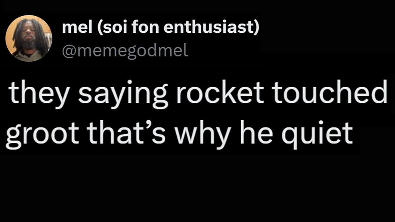 «Твитните, как будто Marvel существует»