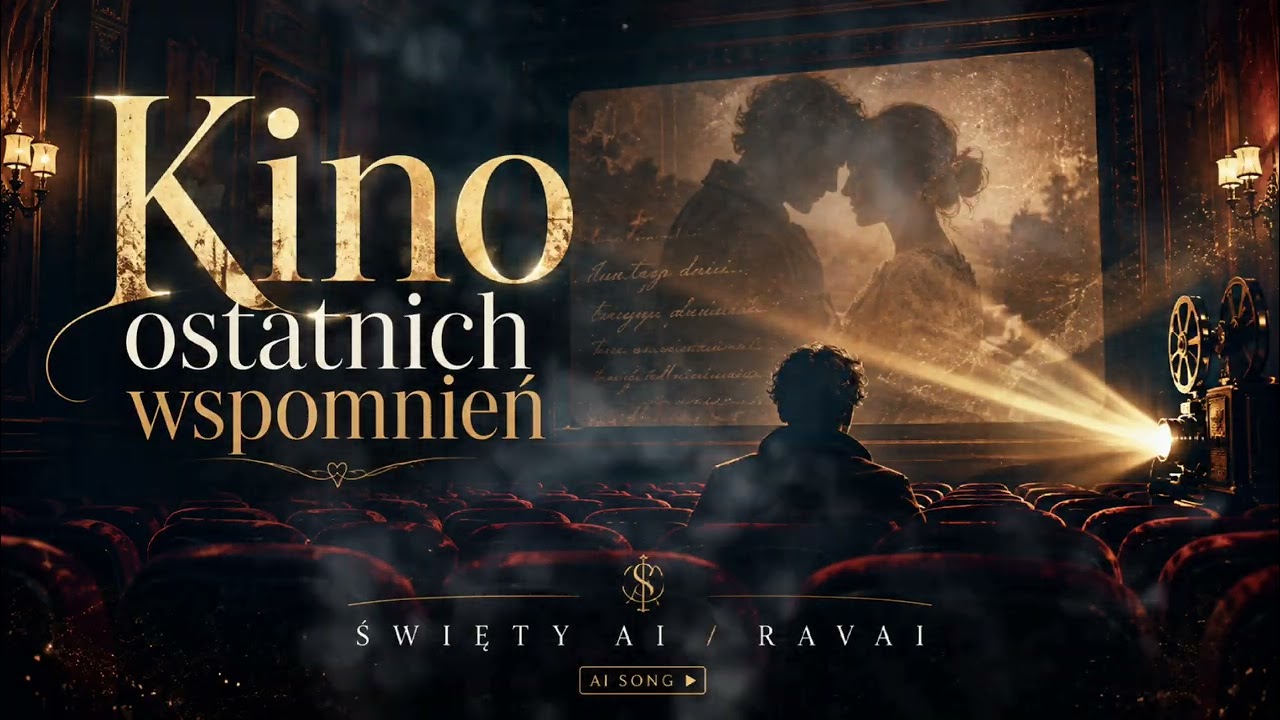 ŚWIĘTY &ndash; Kino ostatnich wspomnień | Emocjonalna ballada o tym, co zostało | Muzyka AI