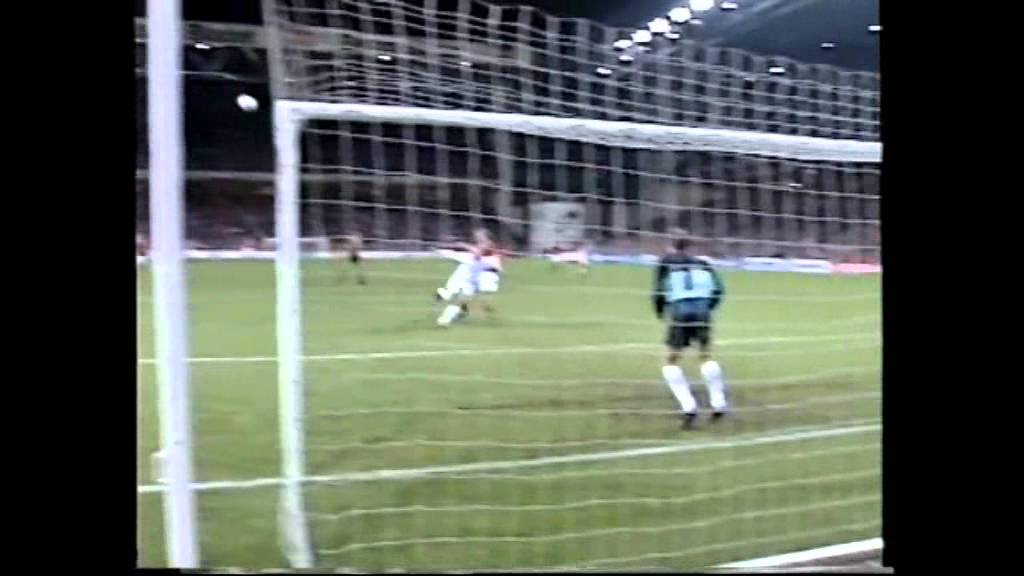 Danmark-Belgien 12.10.1994 (EM-kvalifikation 1996)